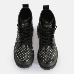 Buffalo Aspha RLD PIN Laceup Mid -Schuh Liebe 2095641 P7