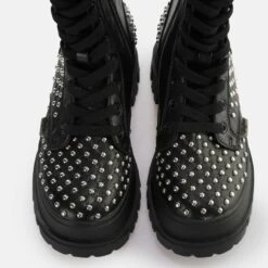 Buffalo Aspha ON PIN Laceup HI -Schuh Liebe 2095648 P7