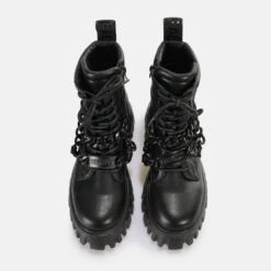 Buffalo Lion MID Chain -Schuh Liebe 2095679 P7