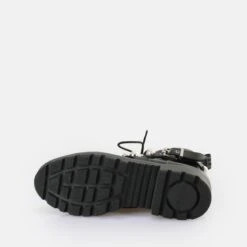 Buffalo Wave Pearl Laceup Mid -Schuh Liebe 2095725 P3