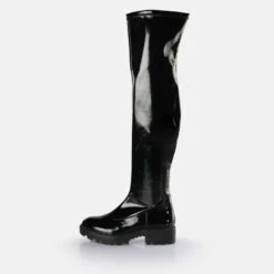 Buffalo Myrna Overknee 10 Buffalo Myrna Overknee -Schuh Liebe 2095774 P2