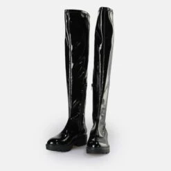 Buffalo Myrna Overknee 12 Buffalo Myrna Overknee -Schuh Liebe 2095774 P4