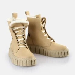 Buffalo Rampa Lace Up HI Warm -Schuh Liebe 2095786 P4