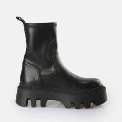 Buffalo Flora Sockboot -Schuh Liebe 2095799 P5