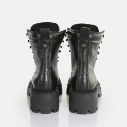 Buffalo Square Laceup Mid -Schuh Liebe 2095805 P3