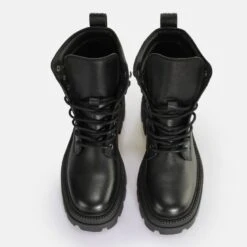 Buffalo Square Laceup Mid -Schuh Liebe 2095805 P7