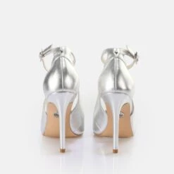 Buffalo Juliet Sling Pump -Schuh Liebe 2095914 P3