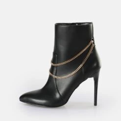 Buffalo Juliet Chain Ankleboot