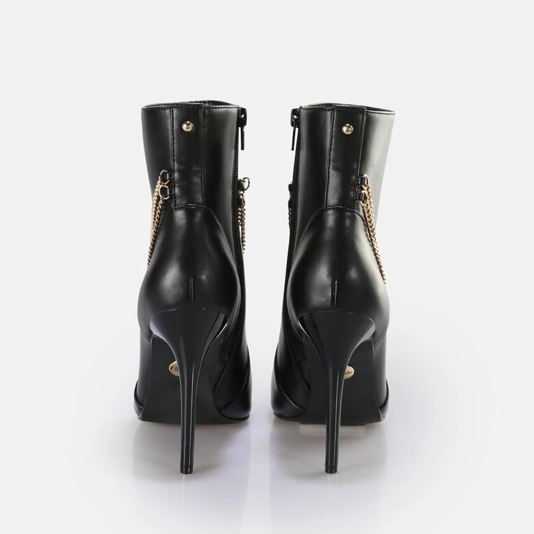 Buffalo Juliet Chain Ankleboot 8 Buffalo Juliet Chain Ankleboot – Bild 6