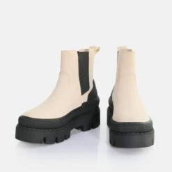 Buffalo Raven Chelsea -Schuh Liebe 2096019 P4