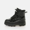 Buffalo Raven Snow Laceup Mid -Schuh Liebe 2096033 P1