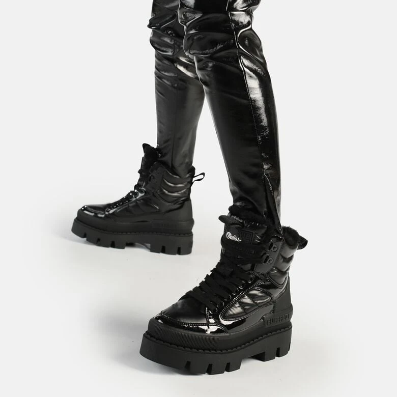 Buffalo Raven Snow Laceup Mid 4 Buffalo Raven Snow Laceup Mid – Bild 2