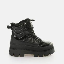 Buffalo Raven Snow Laceup Mid 13 Buffalo Raven Snow Laceup Mid -Schuh Liebe 2096033 P5