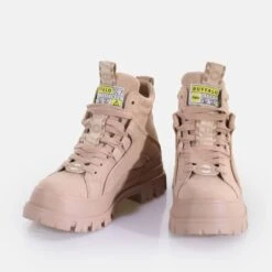 Buffalo Aspha NC Mid Laceup -Schuh Liebe 2096044 P4