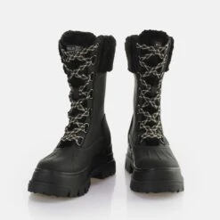 Buffalo Aspha Duck Boot Warm -Schuh Liebe 2140501 P4