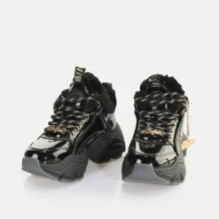 Buffalo Binary C Warm Low 12 Buffalo Binary C Warm Low -Schuh Liebe 2140514 P4