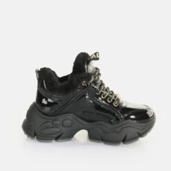 Buffalo Binary C Warm Low 13 Buffalo Binary C Warm Low -Schuh Liebe 2140514 P5