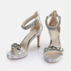 Buffalo Serena Chain -Schuh Liebe 2144653 P4