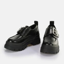 Buffalo Aspha Monk -Schuh Liebe 2144821 P4