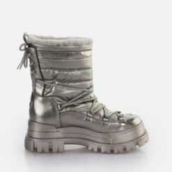 Buffalo Aspha Blizzard Warm -Schuh Liebe 2147660 P5