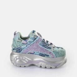 Buffalo Classic Low -Schuh Liebe 2159413 P6