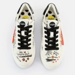 Buffalo Paired Graffiti 12 Buffalo Paired Graffiti -Schuh Liebe 2159472 P6