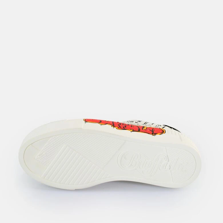 Buffalo Paired Graffiti 8 Buffalo Paired Graffiti – Bild 6