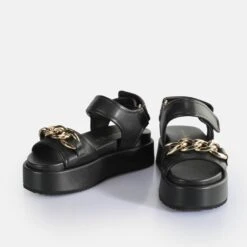 Buffalo Noa Quilt Chain -Schuh Liebe 2159482 P4