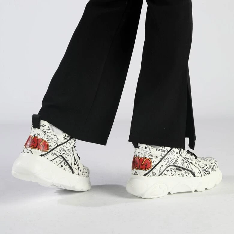 Buffalo CLD Corin Graffiti 4 Buffalo CLD Corin Graffiti – Bild 2