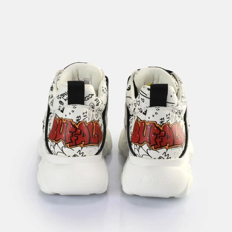 Buffalo CLD Corin Graffiti 7 Buffalo CLD Corin Graffiti – Bild 5