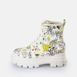 Buffalo Aspha Lace Up HI