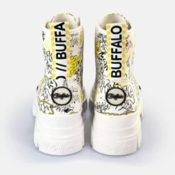 Buffalo Aspha Lace Up HI -Schuh Liebe 2159535 P3