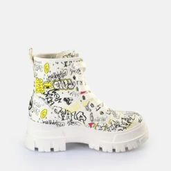 Buffalo Aspha Lace Up HI -Schuh Liebe 2159535 P5