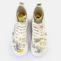 Buffalo Aspha Lace Up HI -Schuh Liebe 2159535 P6