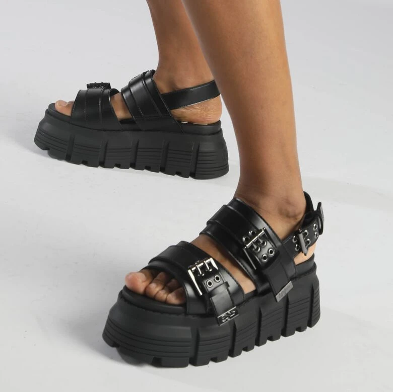 Buffalo Ava Sandal 4 Buffalo Ava Sandal – Bild 2