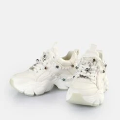 Buffalo Binary Charm -Schuh Liebe 2159628 P4