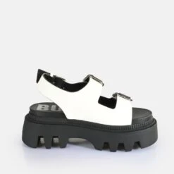 Buffalo Flora On -Schuh Liebe 2159636 P6