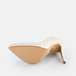 Buffalo Juliette Ice -Schuh Liebe 2159638 P7