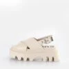 Buffalo Flora Cross -Schuh Liebe 2159642 P1