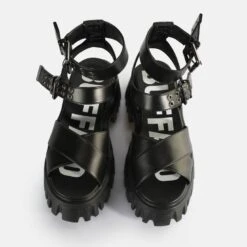 Buffalo Lion Choker -Schuh Liebe 2159685 P3