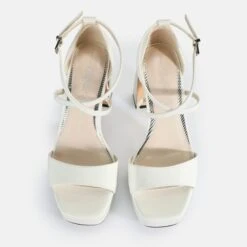 Buffalo Cherry Neat -Schuh Liebe 2159743 P3