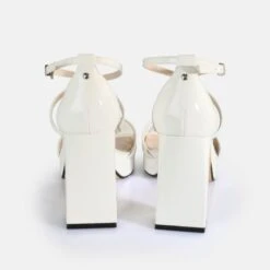 Buffalo Cherry Neat -Schuh Liebe 2159743 P5