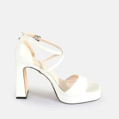 Buffalo Cherry Neat -Schuh Liebe 2159743 P6