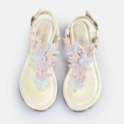 Buffalo Capri Butterfly