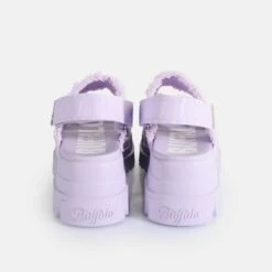 Buffalo Aspha STR -Schuh Liebe 2159808 P5