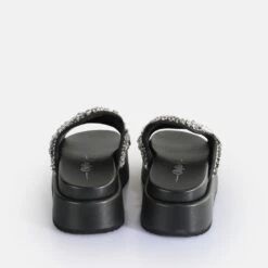 Buffalo Noa Glam Slide -Schuh Liebe 2159816 P5