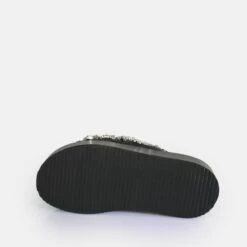 Buffalo Noa Glam Slide -Schuh Liebe 2159816 P7