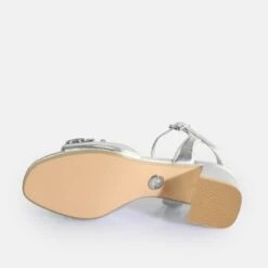 Buffalo Lilly Ice -Schuh Liebe 2160075 P7