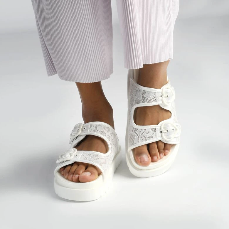 Buffalo Elly Slide 3 Buffalo Elly Slide