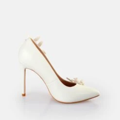 Buffalo Janet Butterfly -Schuh Liebe 2177058 P6